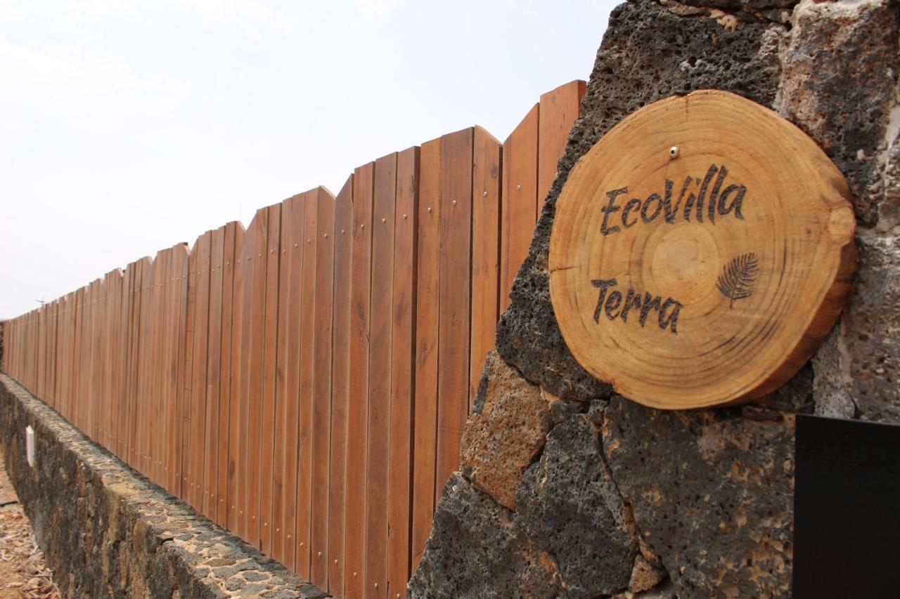 פוארטו דל רוסריו Eco Terra By Sea You There Fuerteventura מראה חיצוני תמונה