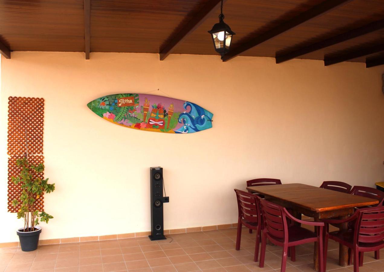 פוארטו דל רוסריו Eco Terra By Sea You There Fuerteventura מראה חיצוני תמונה